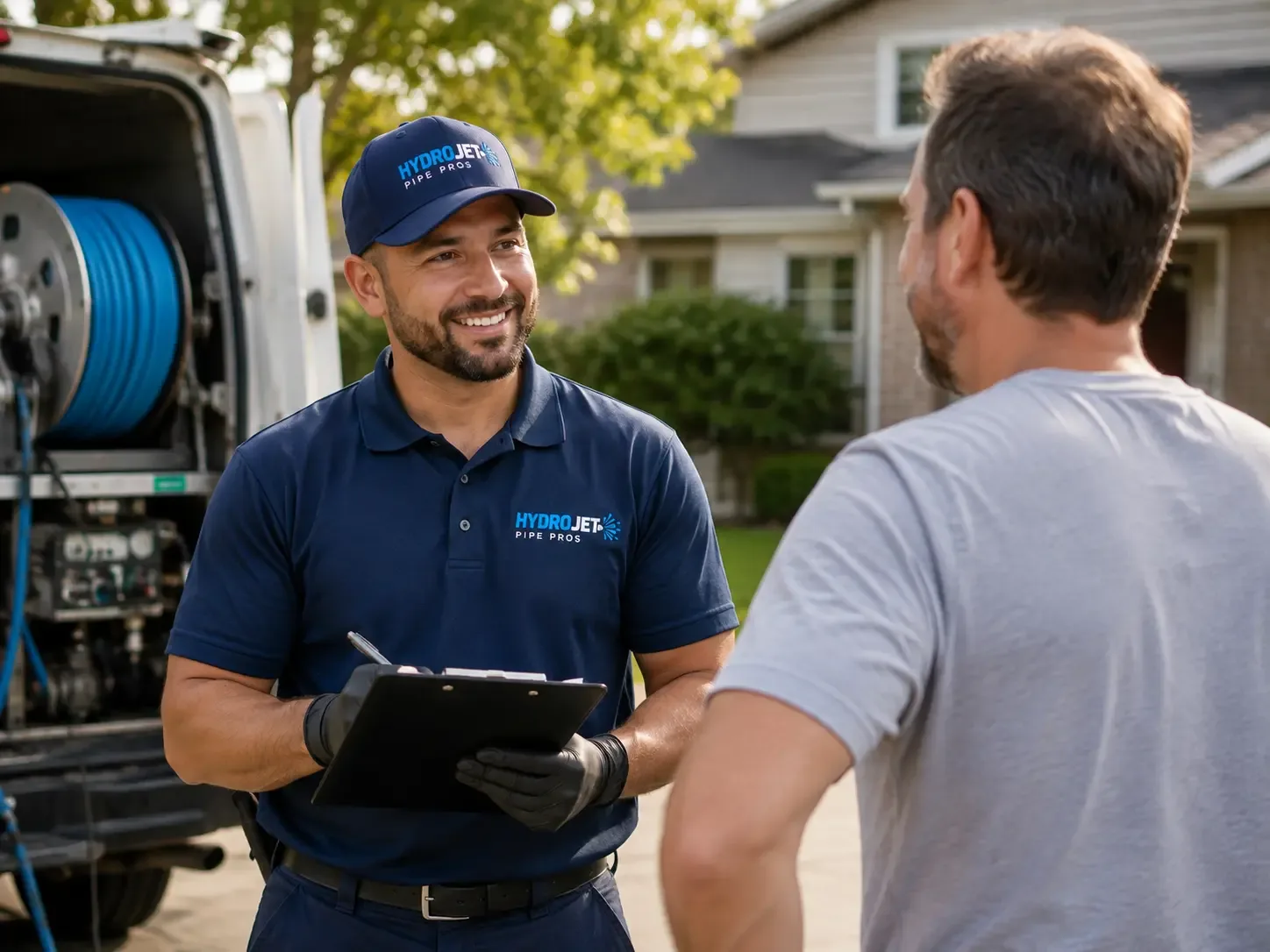Hydro Jet Pipe Descaling Saint Helena Island, SC FAQs